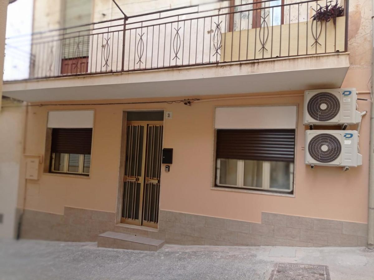 Casa Vico Lepre Villa Noto Eksteriør bilde